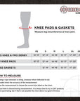187 KILLER PADS ADULT SIX PACK ELECTRIC BOLT - The Drive Skateshop
