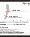 187 FLY ELBOW PADS - The Drive Skateshop