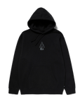 HUF X GUNDAM TRIPLE TRIANGLE PULLOVER HOOD BLACK