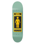 GIRL DECK - GEERING 93 TIL (8"/8.375") - The Drive Skateshop