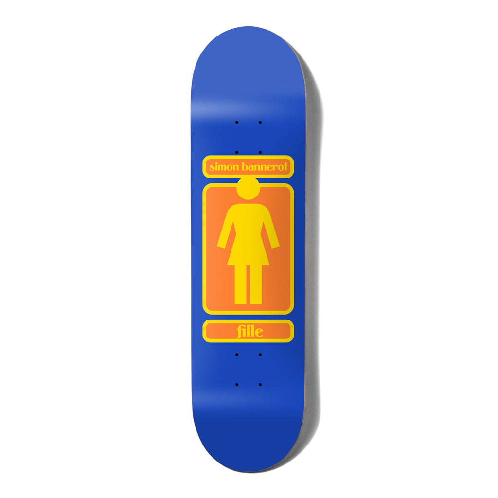 GIRL DECK BANNEROT 93' TIL (8.25") - The Drive Skateshop