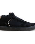 STATE FOOTWEAR STERLING - BLACK/GUM - The Drive Skateshop
