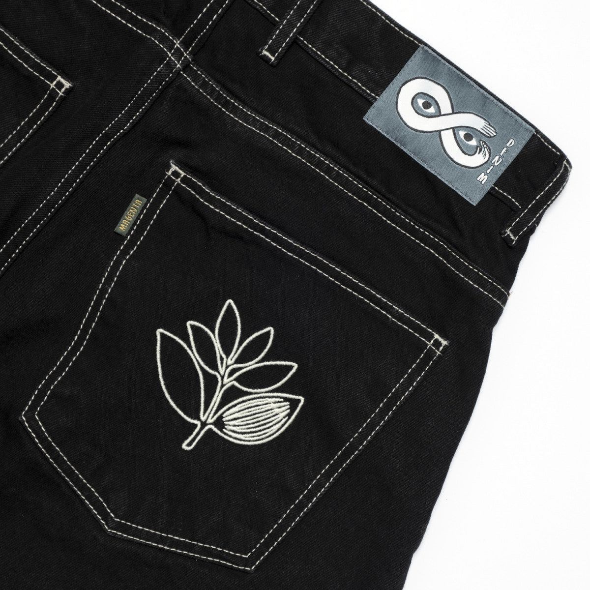 MAGENTA OG DENIM 2 TONE BLACK – The Drive Skateboard Shop