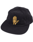 THEORIES - HAND OF THEORIES CAP BLACK - The Drive Skateshop