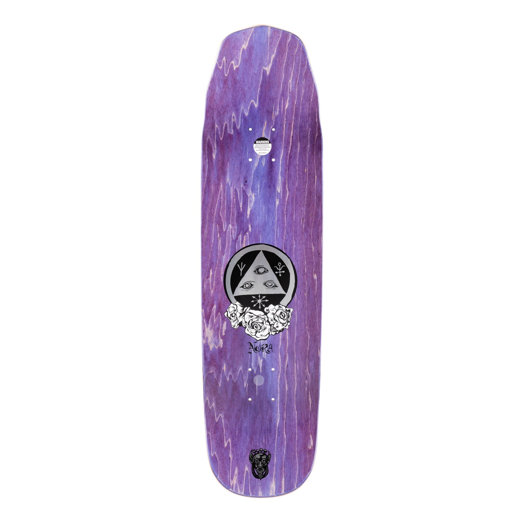 WELCOME DECK NORA PEREGRINE (8.6