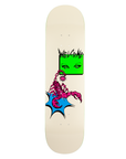 WELCOME DECK MACE "EVIL TWIN SHAPE" (8.25")