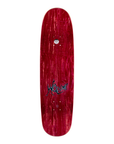WELCOME DECK NORA VASCONCELLOS STATIC "SPHYNX SHAPE" (8.8") - The Drive Skateshop
