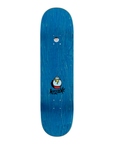 WELCOME DECK HUNNY "EVIL TWIN SHAPE" (8.5") - The Drive Skateshop
