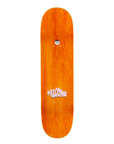WELCOME DECK EVAN MOCK CRASH "ISLAND SHAPE" (8.38") - The Drive Skateshop