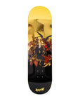 WELCOME DECK TORMENT GOLF FOIL/BLACK (8.75")