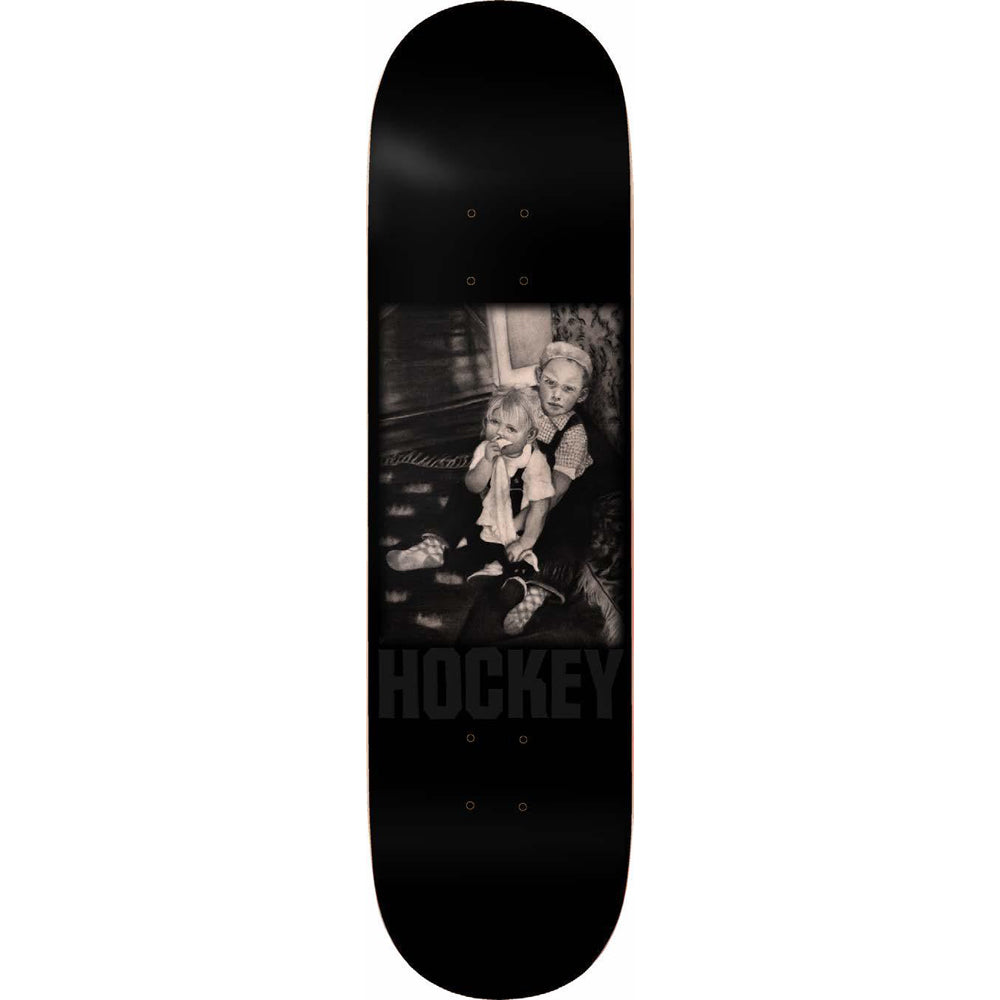 HOCKEY DECK - JEANNE KEVIN RODRIGUES (8.5")