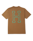 HUF SET H S/S CAMEL