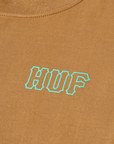 HUF SET H S/S CAMEL
