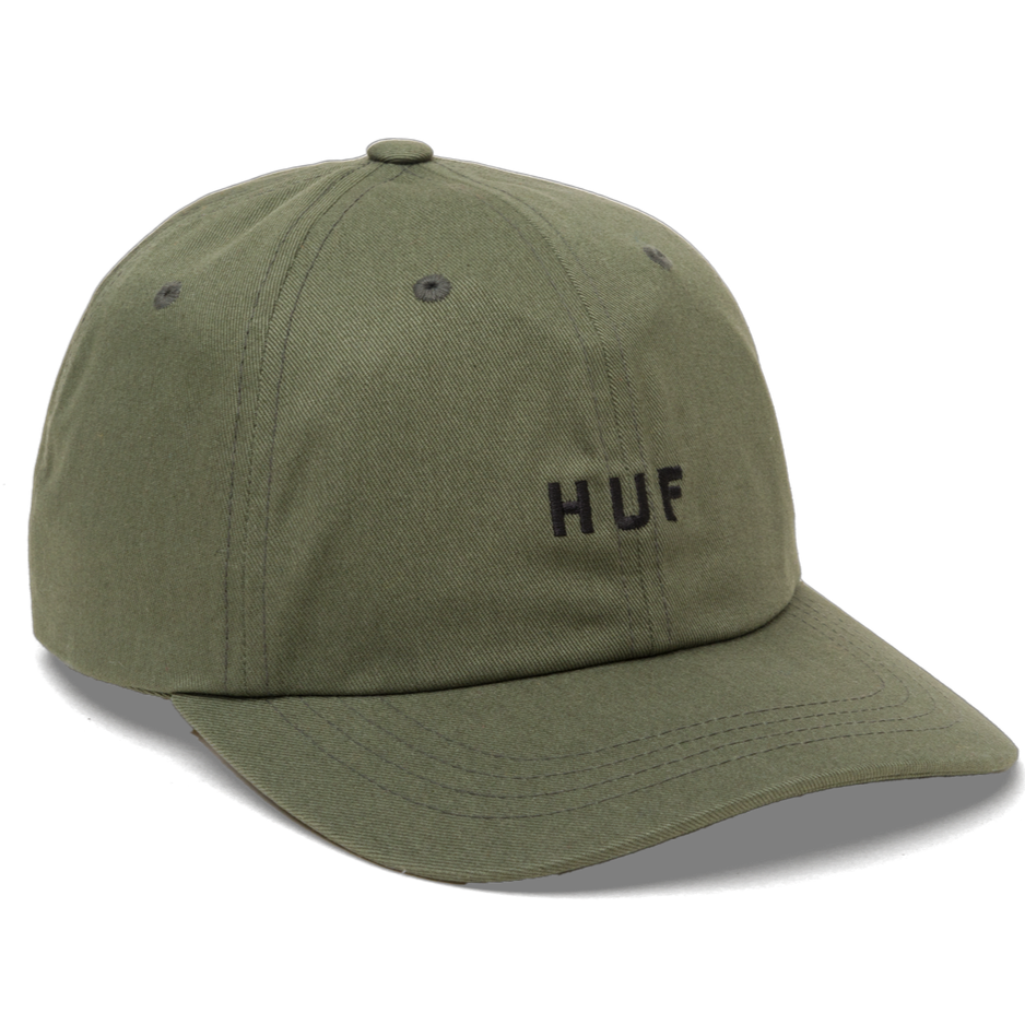HUF SET OG CV 6 PANEL AVOCADO