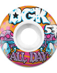 DGK WHEELS - SUNSHINE 101a (53MM)