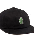 HUF HYDRANT UNSTRUCTURED 6 PANEL BLACK