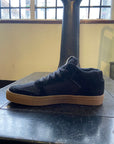 STATE FOOTWEAR X THE DRIVE SHOP - STERLING - BLACK/GUM - The Drive Skateshop