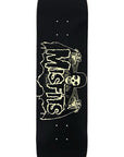 ZERO DECK MISFITS BAT FIEND GLOW IN THE DARK (8.25")