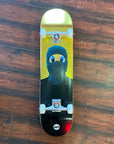 JART GOLD FOIL PREMIUM COMPLETE (8") - The Drive Skateshop
