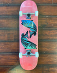 917 SPIRAL SHAPED PREMIUM COMPLETE (8.5") - The Drive Skateshop