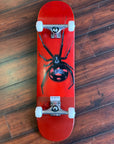 MINI LOGO COMPLETE POISON BLACK WIDOW (8") - The Drive Skateshop