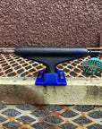 INDUSTRIAL TRUCKS BLACK/BLUE - The Drive Skateshop