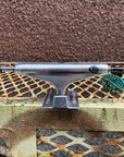 INDUSTRIAL TRUCKS RAW SILVER - The Drive Skateshop