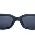 HAPPY HOUR OXFORDS MATTE BLACK - The Drive Skateshop