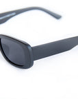 HAPPY HOUR OXFORDS MATTE BLACK - The Drive Skateshop