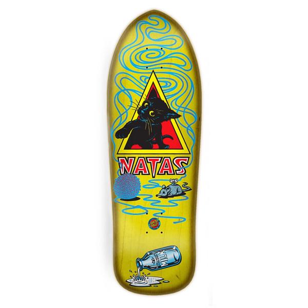 SANTA CRUZ NATAS KITTEN RE-ISSUE – The Drive Skateboard Shop