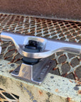 SILVER TRUCKS M-CLASS HOLLOWS RAW SILVER - The Drive Skateshop