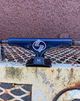 SILVER TRUCKS M-CLASS HOLLOWS BLUE/BLACK - The Drive Skateshop