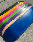 BLANK TOP SHELF SKATEBOARD DECKS (7.5"/7.75"/8"/8.125"/8.375"/8.5") - The Drive Skateshop