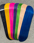 BLANK TOP SHELF SKATEBOARD DECKS (7.5"/7.75"/8"/8.125"/8.375"/8.5") - The Drive Skateshop