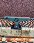 SILVER TRUCKS M-CLASS HOLLOWS ARMED GREEN - The Drive Skateshop