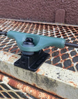 SILVER TRUCKS M-CLASS HOLLOWS ARMED GREEN - The Drive Skateshop