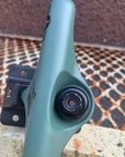 SILVER TRUCKS M-CLASS HOLLOWS ARMED GREEN - The Drive Skateshop