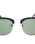 HAPPY HOUR SUNGLASSES G2 BLACK/GOLD - The Drive Skateshop