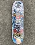 ELEMENT DECK - LAMOUR SKULL DECK (8.25") - The Drive Skateshop