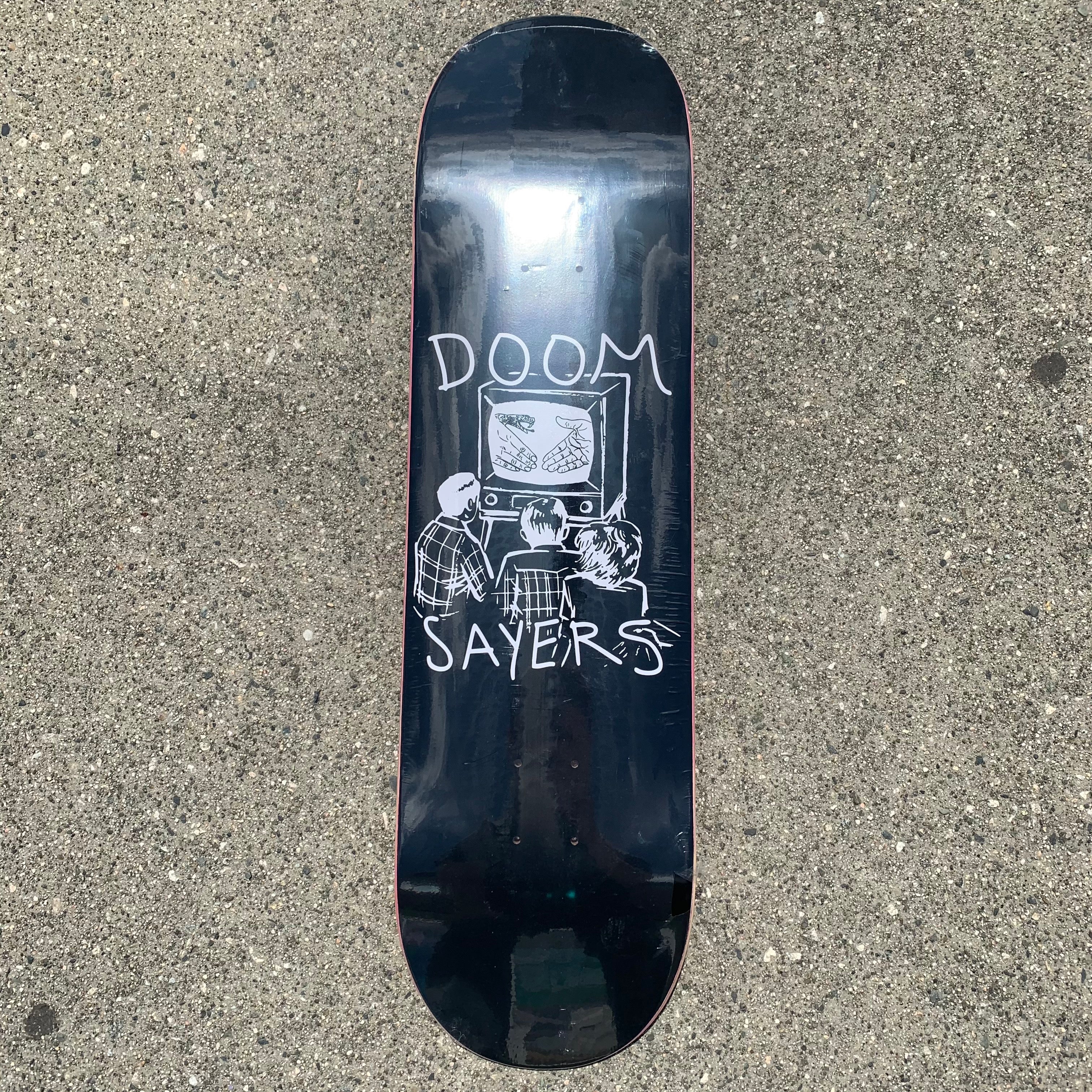 Kill TV doom sayers スケートボード DOOMSAYERS DECK - BOARD KILL TV (8.5