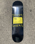 DOOMSAYERS DECK - SNAKE SHAKE (8.25") - The Drive Skateshop