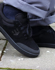 ETNIES MARANA BLACK/BLACK/BLACK - The Drive Skateshop