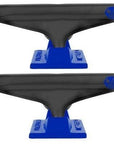 INDUSTRIAL TRUCKS BLUE/BLACK - The Drive Skateshop
