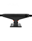 INDUSTRIAL TRUCKS BLACK/BLACK - The Drive Skateshop