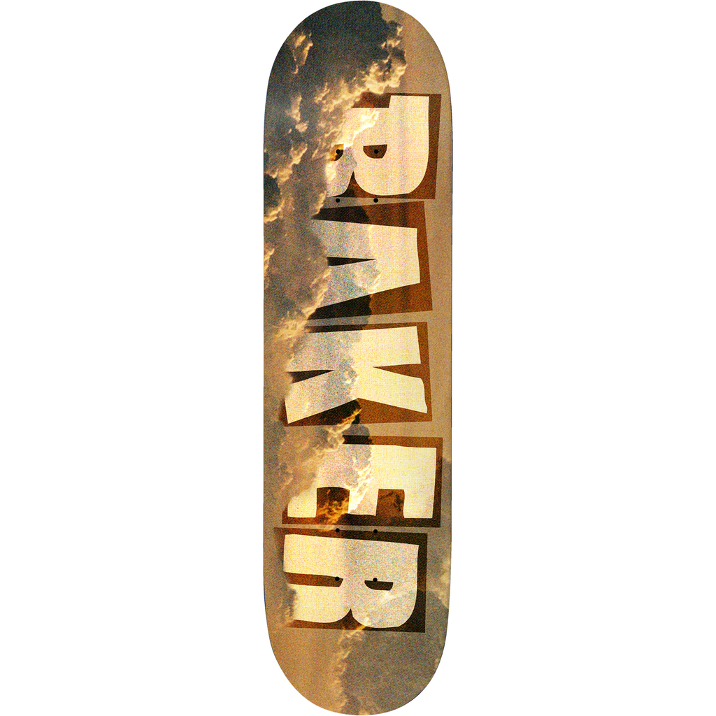 BAKER DECK SPANKY CLOUDY (8.25")