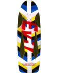 KROOKED DECK - EVIL BOLD BEAMER (10.75")
