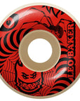 SPITFIRE FORMULA 4 LEO BAKER RADIAL 99A (53MM) - The Drive Skateshop