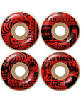 SPITFIRE FORMULA 4 LEO BAKER RADIAL 99A (53MM) - The Drive Skateshop