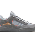 LAKAI CARROL GREY/ORANGE
