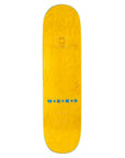 WKND DECK - MIRACLE CHRISTIAN MAALOUF (8.5") - The Drive Skateshop